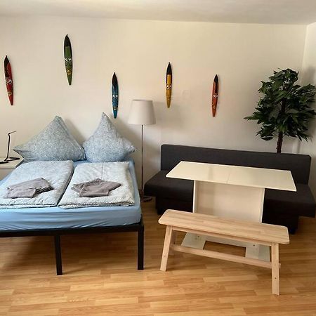 Kleines Apartment Im Zentrum Von Wuerzburg Luaran gambar