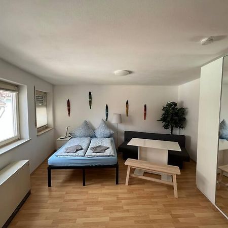 Kleines Apartment Im Zentrum Von Wuerzburg Luaran gambar