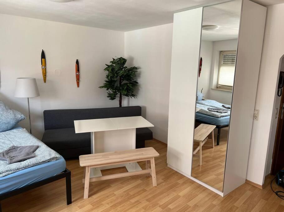 Kleines Apartment Im Zentrum Von Wuerzburg Luaran gambar