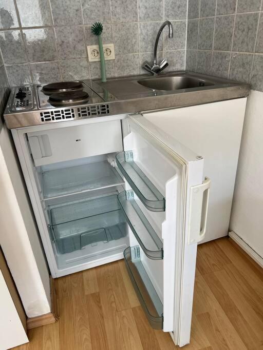 Kleines Apartment Im Zentrum Von Wuerzburg Luaran gambar
