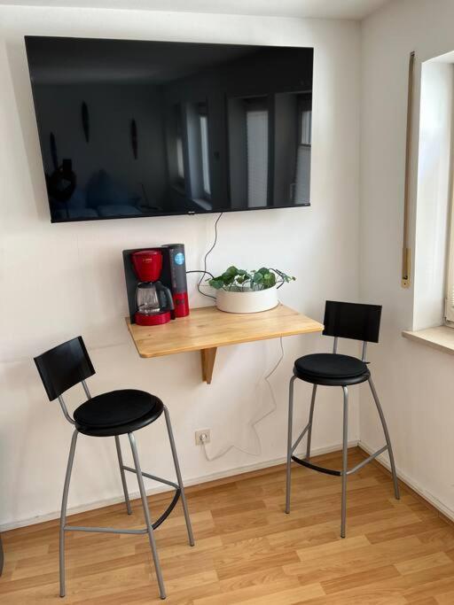 Kleines Apartment Im Zentrum Von Wuerzburg Luaran gambar