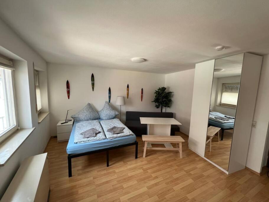 Kleines Apartment Im Zentrum Von Wuerzburg Luaran gambar