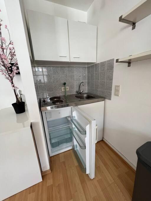 Kleines Apartment Im Zentrum Von Wuerzburg Luaran gambar