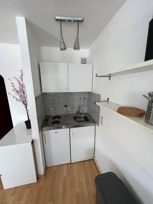 Kleines Apartment Im Zentrum Von Wuerzburg Luaran gambar