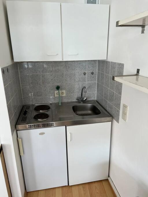 Kleines Apartment Im Zentrum Von Wuerzburg Luaran gambar